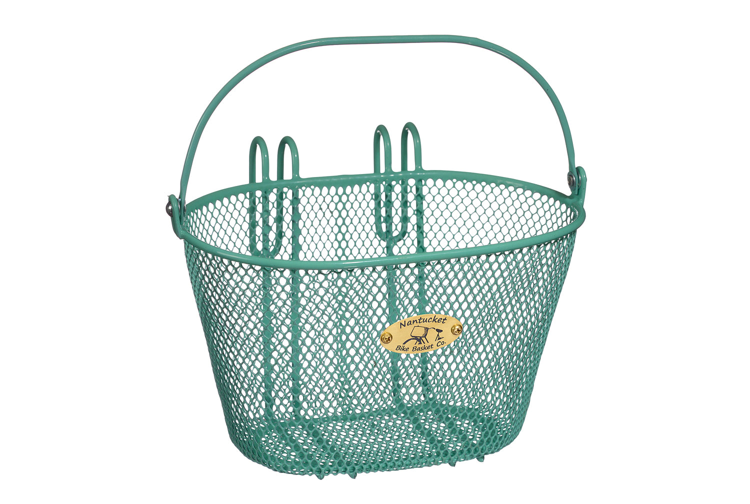 SURFSIDE CHILD MESH WIRE, TURQUOISE Nantucket Bike Basket Co.