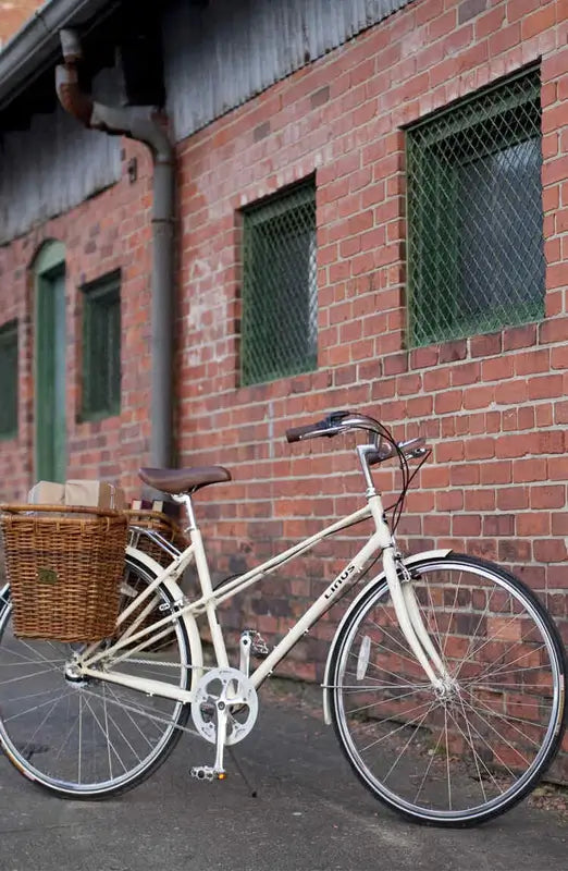 Nantucket Bike Basket Co