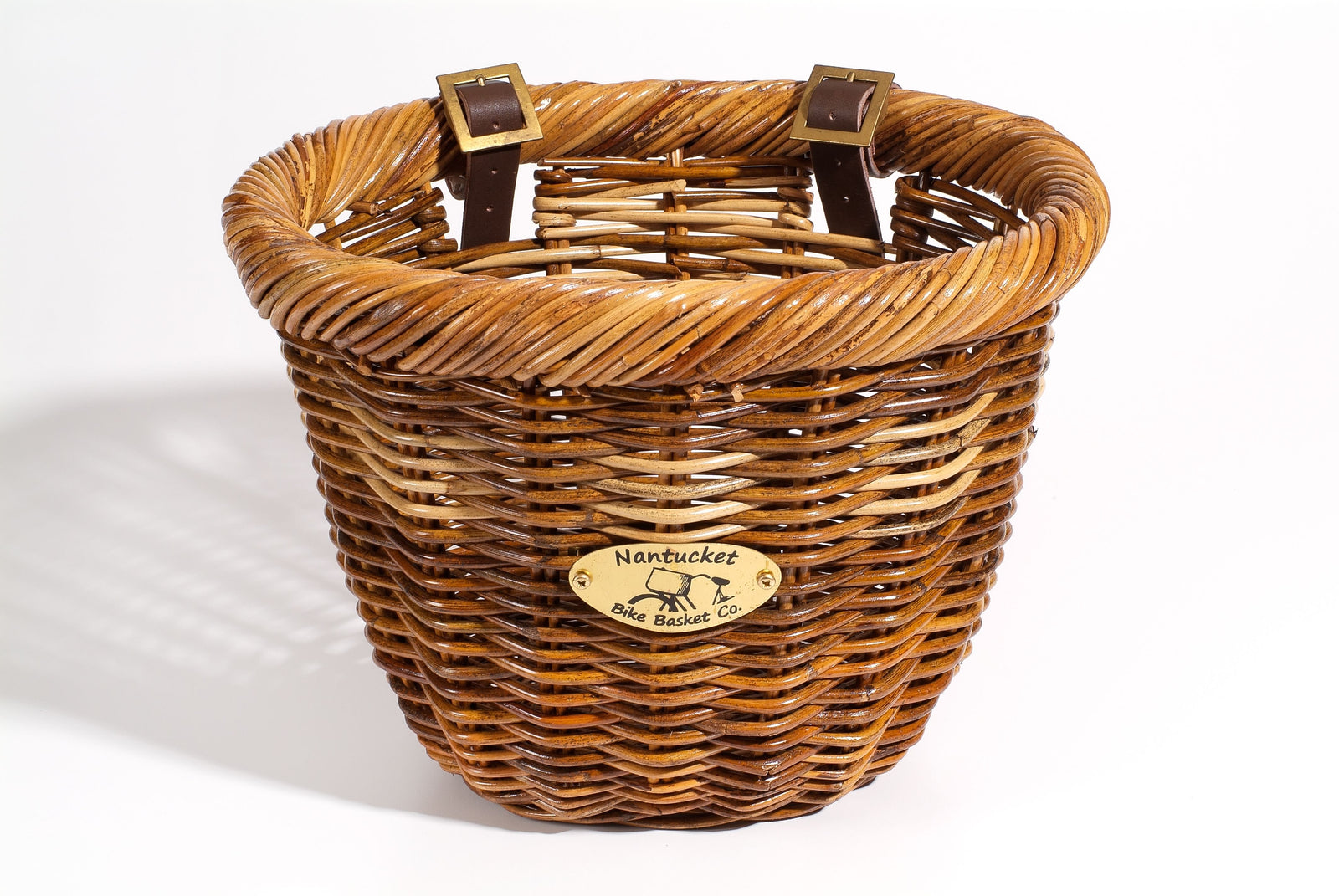 CISCO OVAL – Nantucket Bike Basket Co.