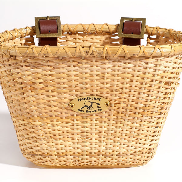 Bell tote 300 new arrivals wicker bicycle basket white