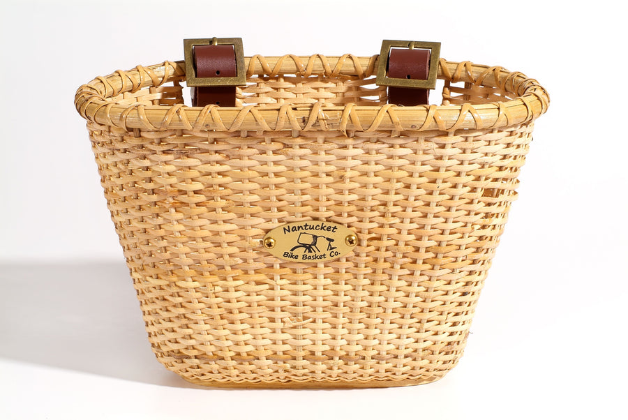 Panier Velo Surfside Panier En Maille Métallique Pour Enfant Gris