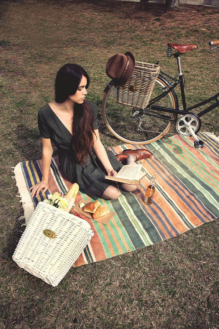 Panier à vélo avant pliable 33 x 27 cm noir | | Magasin en Panier à vélo avant pliable 33 x 27 cm noir | | Magasin en