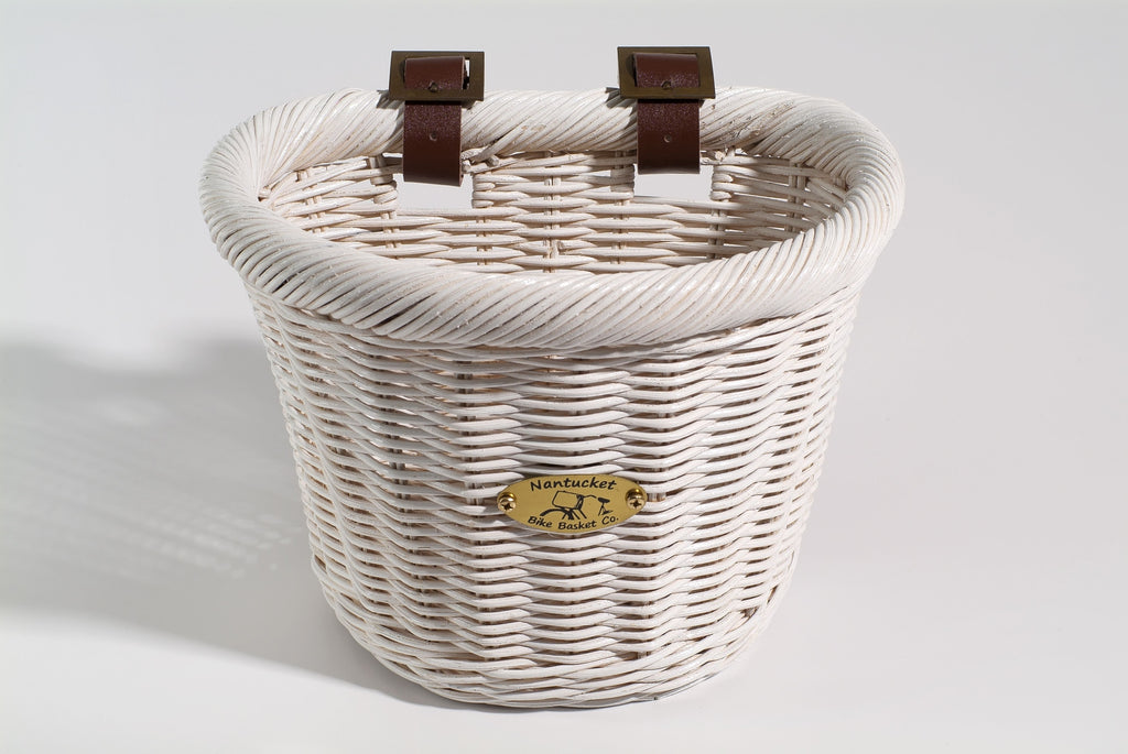 Wicker basket online for cruiser bike