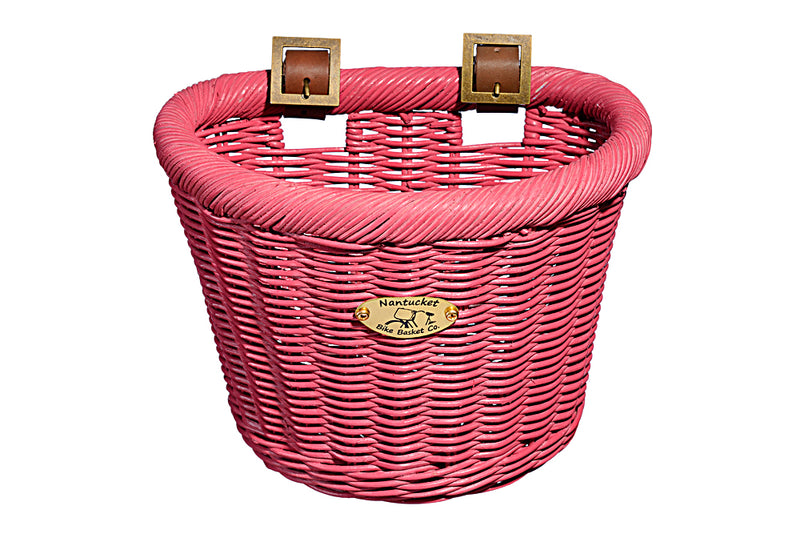 GULL BUOY CHILD D PINK Nantucket Bike Basket Co