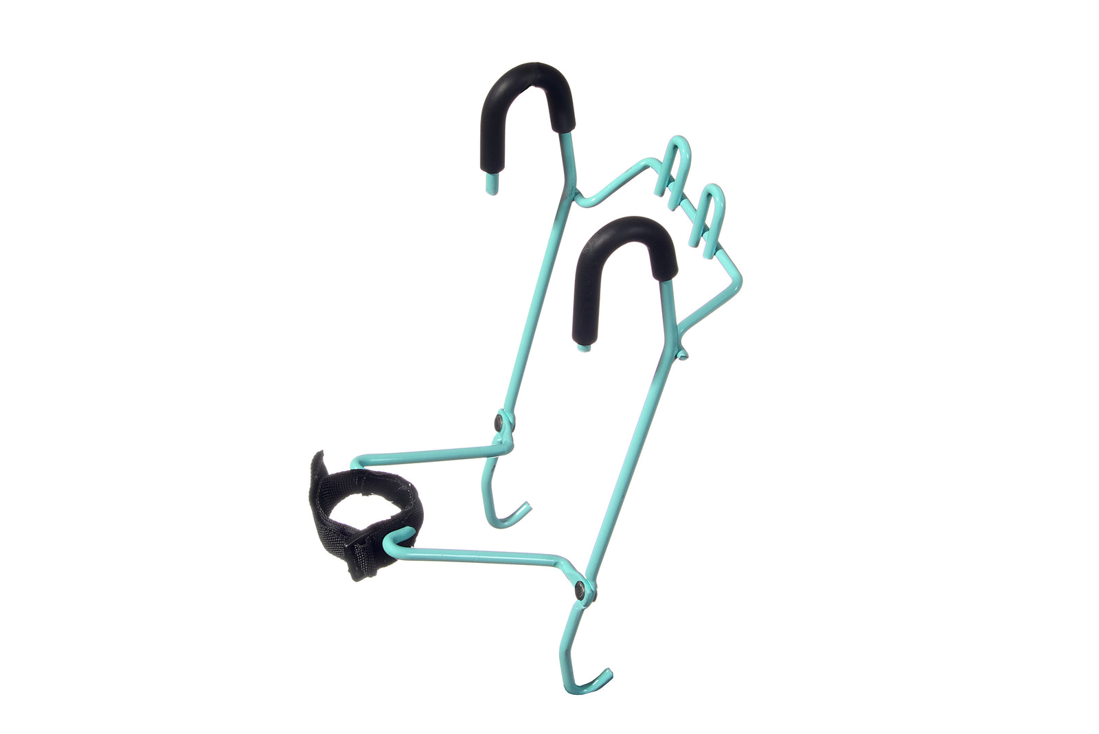 SURFSIDE WIRE D W/ SPRING-LOADED LID, TURQUOISE – Nantucket Bike