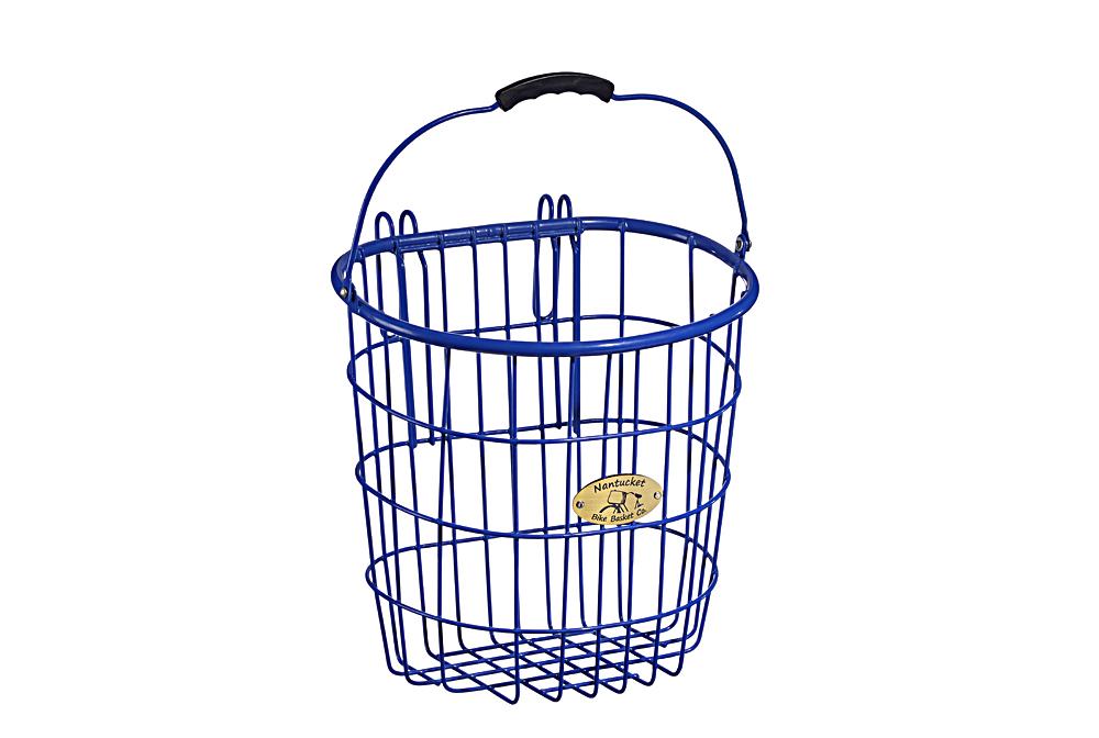 SURFSIDE WIRE PANNIER – Nantucket Bike Basket Co.