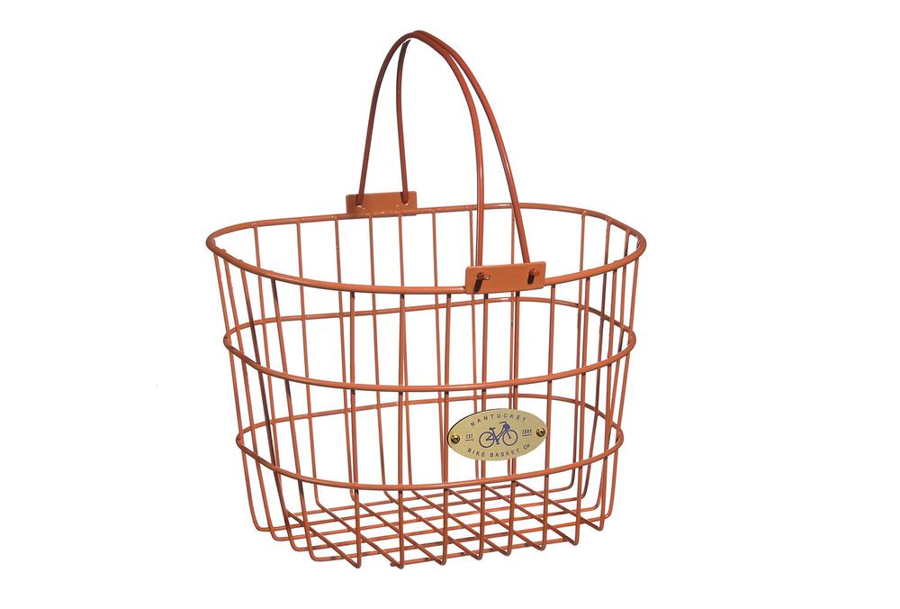Nantucket Bike Basket Co. - The Bike Shop